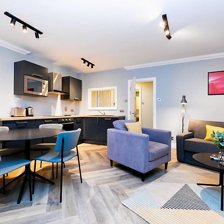 Staycity Aparthotels, Dublin, Christchurch ภายนอก รูปภาพ