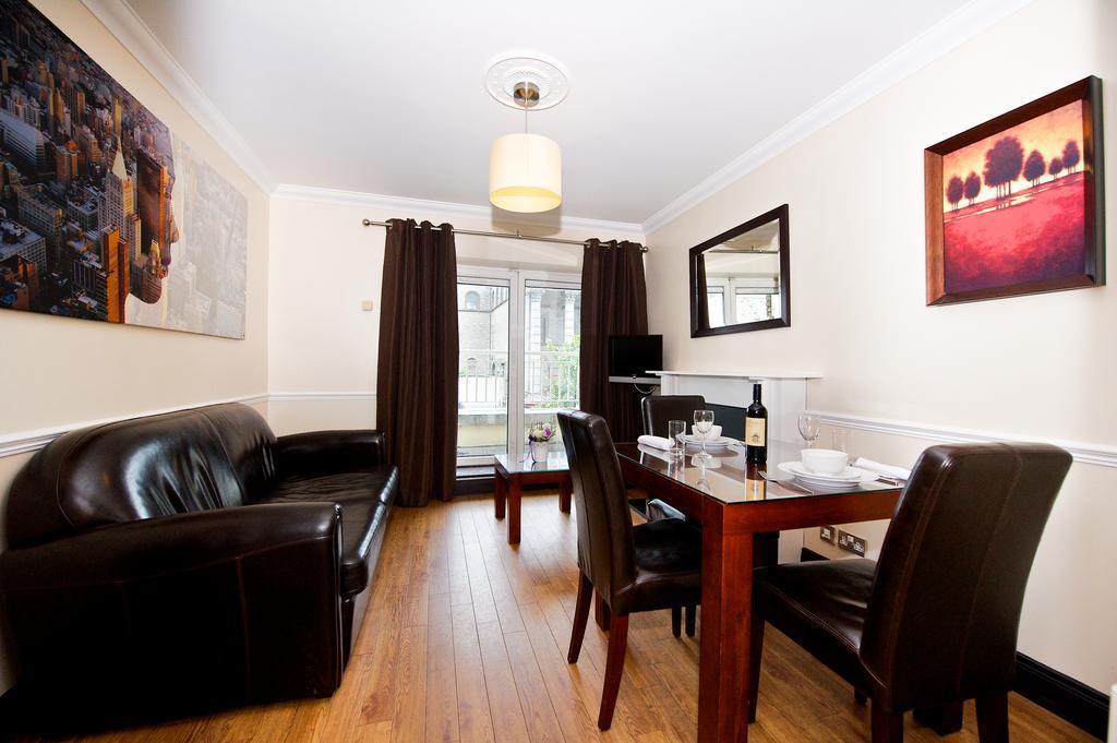 Staycity Aparthotels, Dublin, Christchurch ภายนอก รูปภาพ