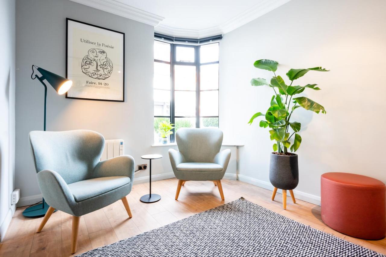 Staycity Aparthotels, Dublin, Christchurch ภายนอก รูปภาพ