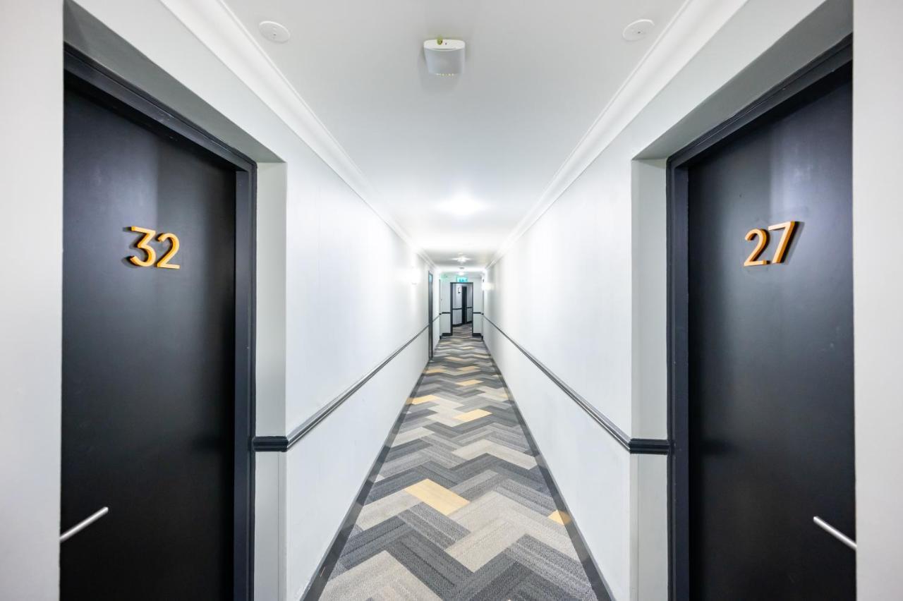 Staycity Aparthotels, Dublin, Christchurch ภายนอก รูปภาพ