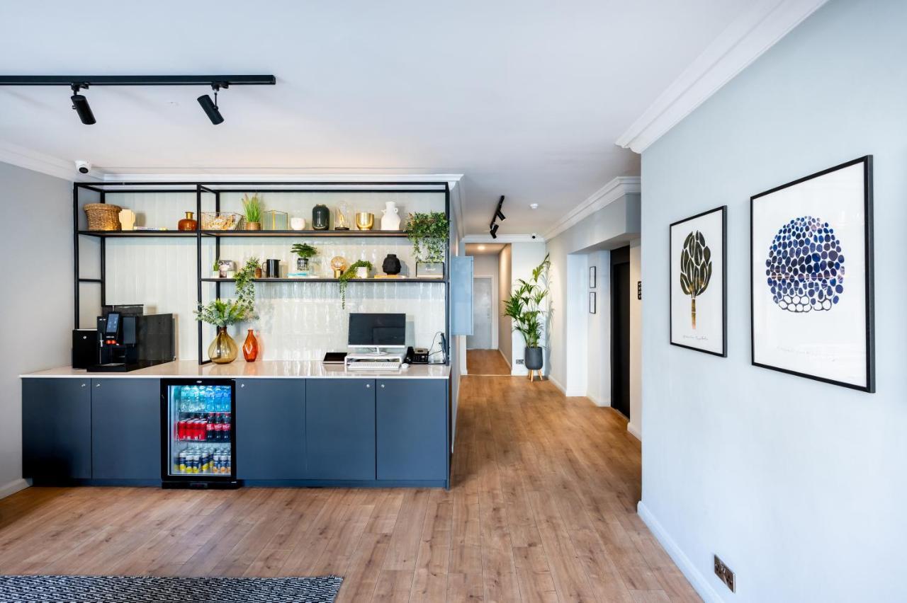 Staycity Aparthotels, Dublin, Christchurch ภายนอก รูปภาพ