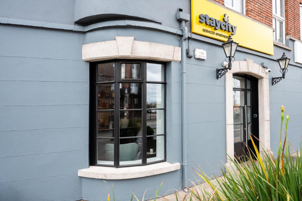 Staycity Aparthotels, Dublin, Christchurch ภายนอก รูปภาพ