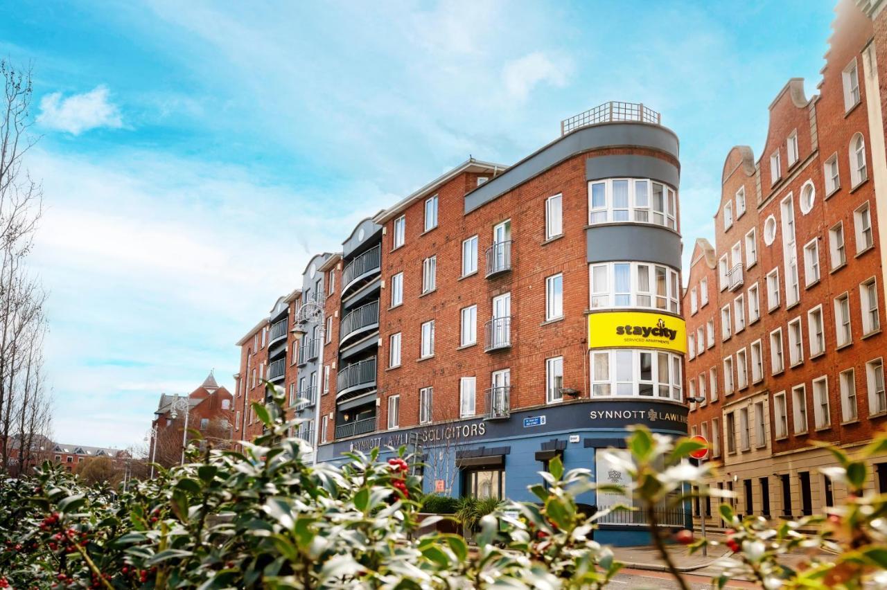 Staycity Aparthotels, Dublin, Christchurch ภายนอก รูปภาพ