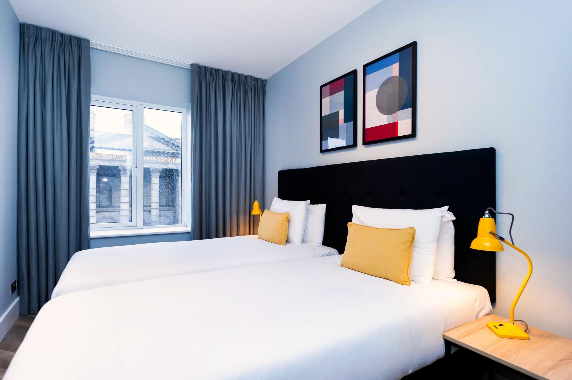 Staycity Aparthotels, Dublin, Christchurch ภายนอก รูปภาพ