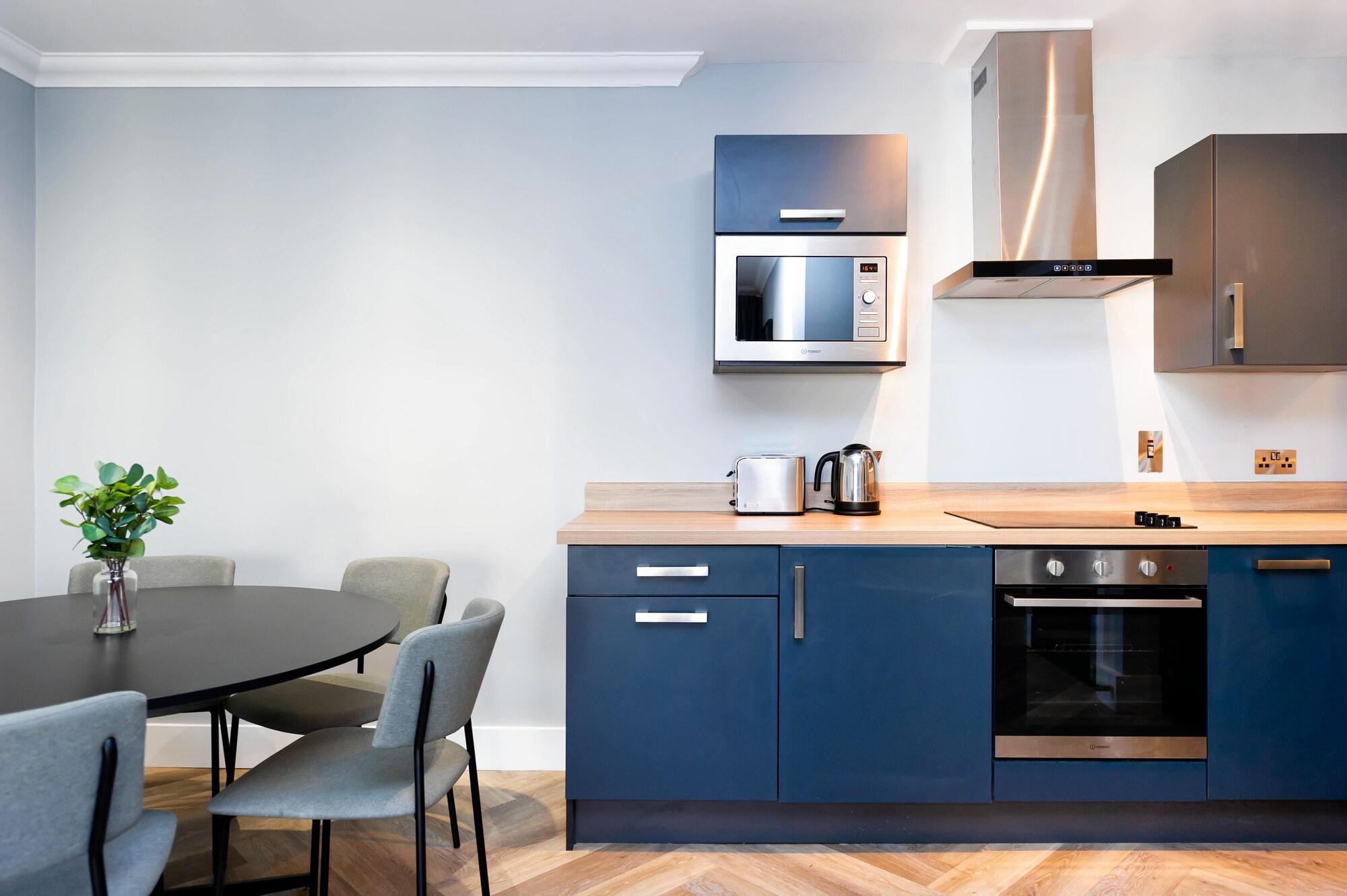 Staycity Aparthotels, Dublin, Christchurch ภายนอก รูปภาพ