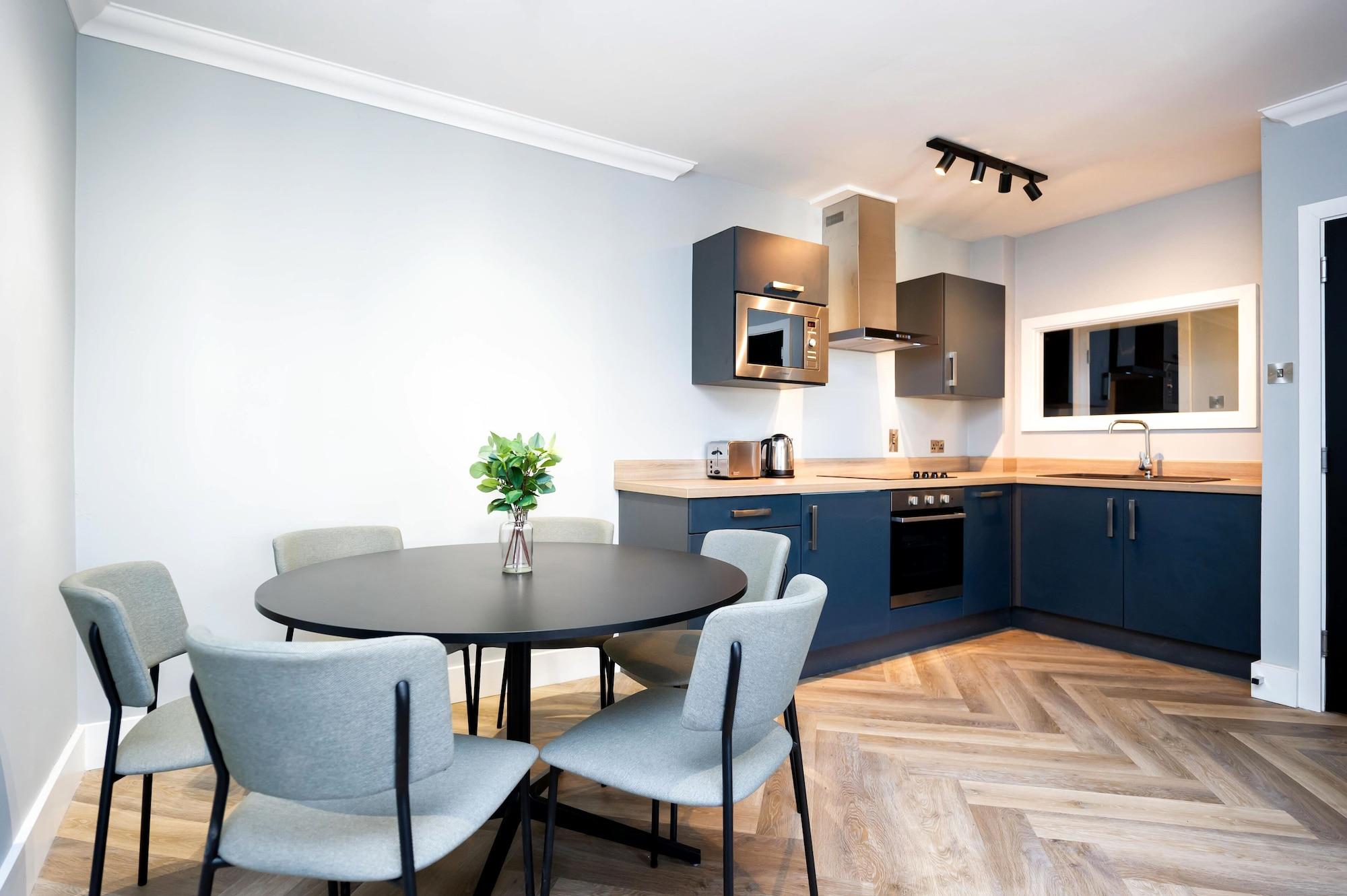 Staycity Aparthotels, Dublin, Christchurch ภายนอก รูปภาพ