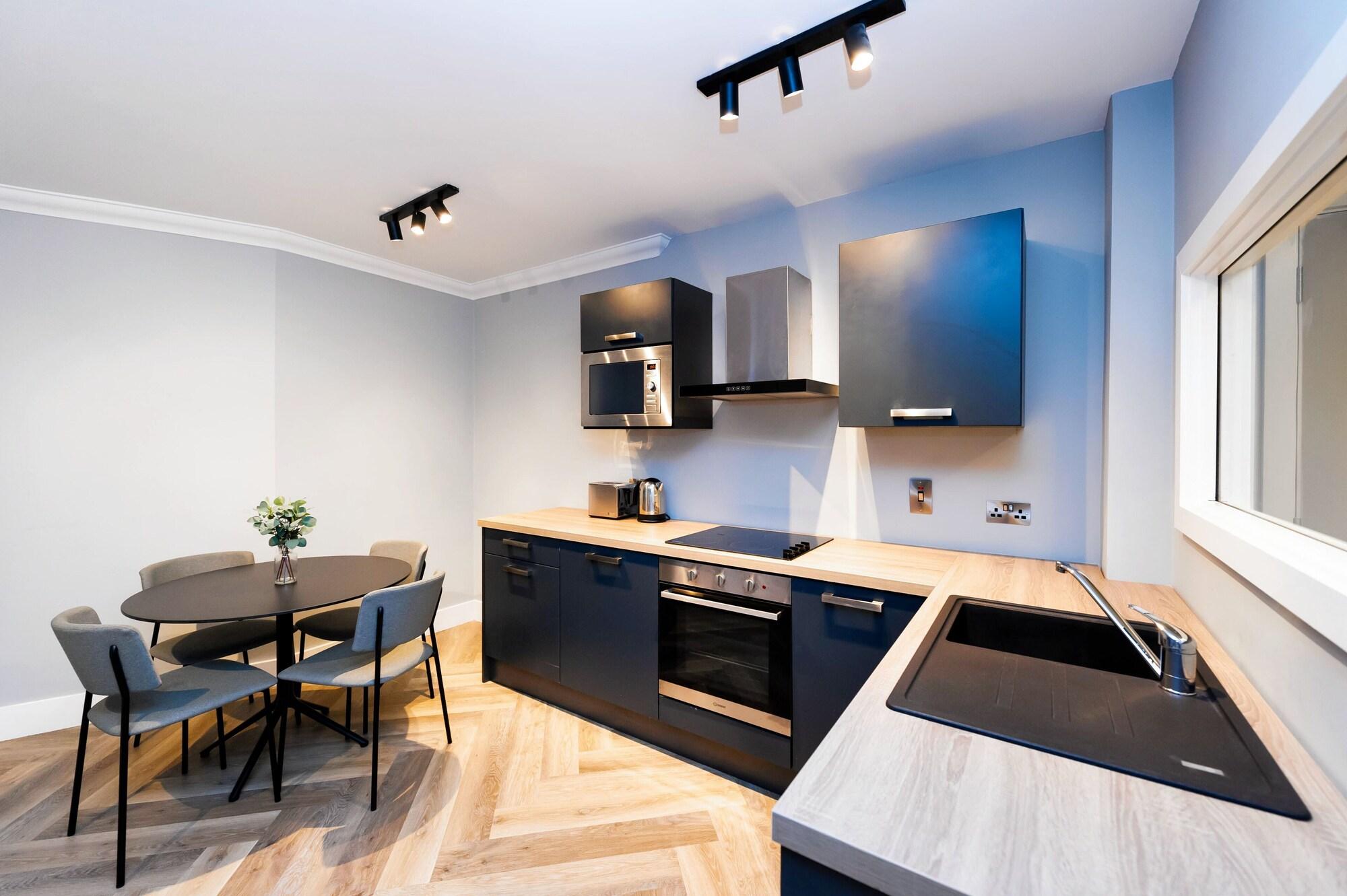 Staycity Aparthotels, Dublin, Christchurch ภายนอก รูปภาพ