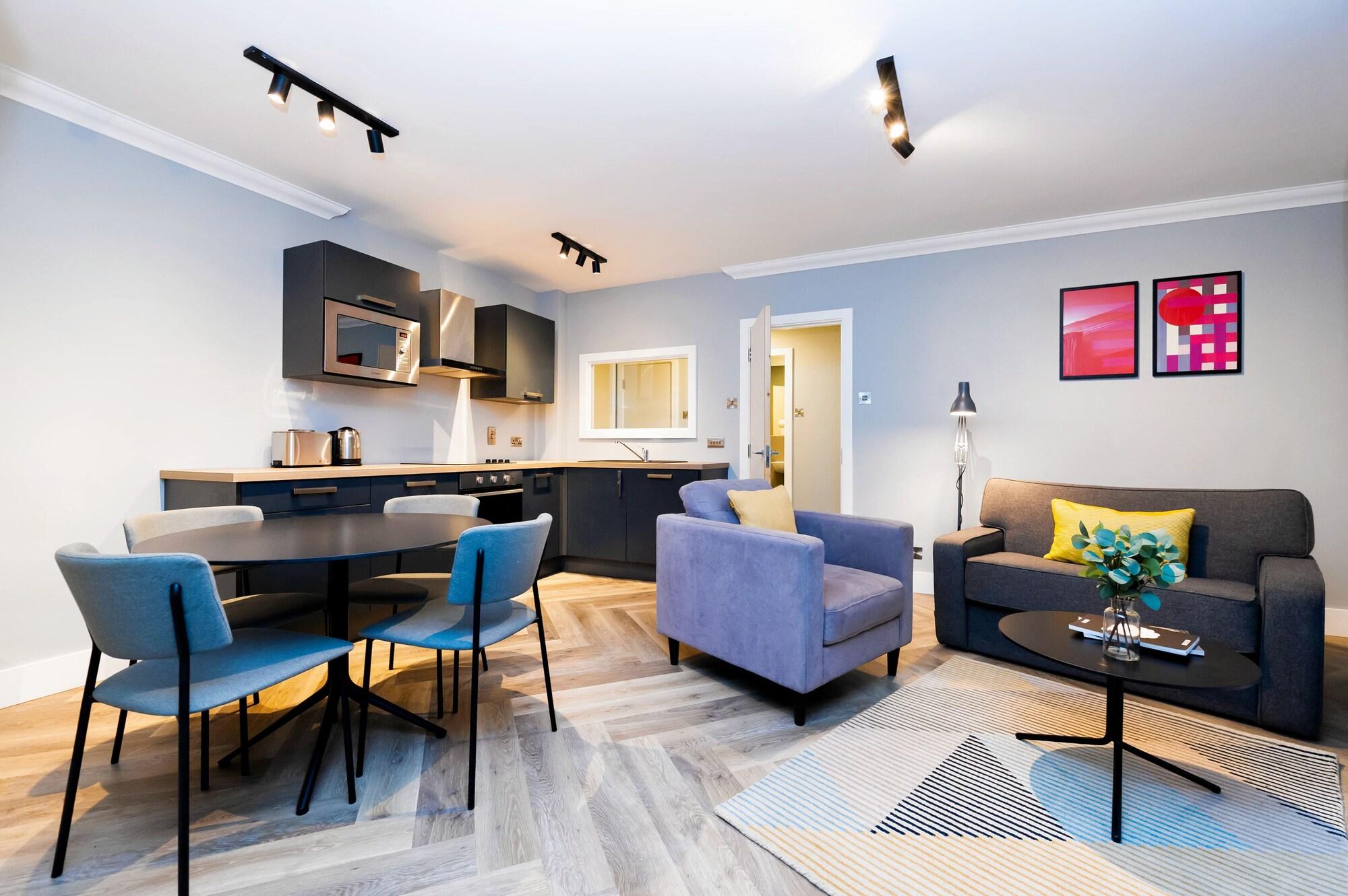 Staycity Aparthotels, Dublin, Christchurch ภายนอก รูปภาพ