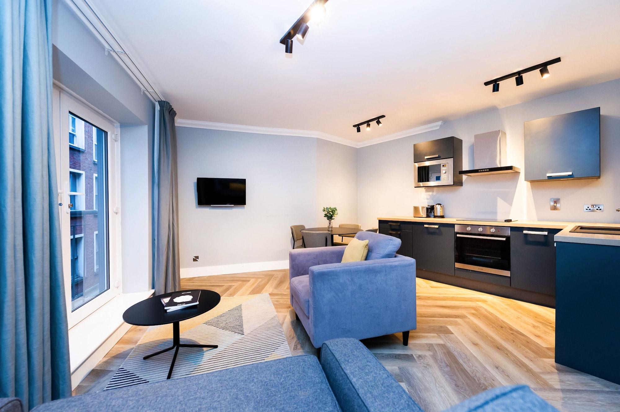 Staycity Aparthotels, Dublin, Christchurch ภายนอก รูปภาพ