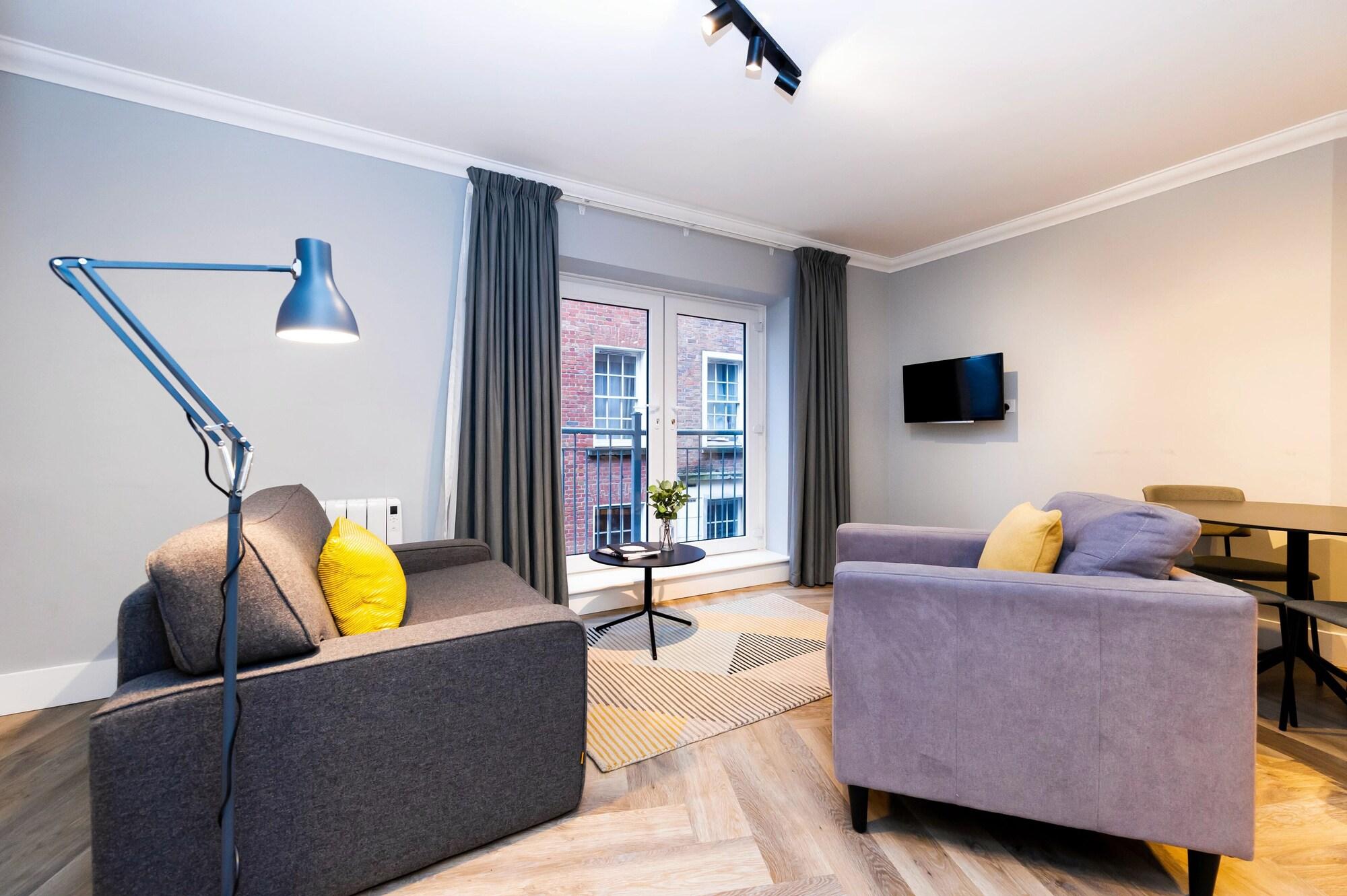 Staycity Aparthotels, Dublin, Christchurch ภายนอก รูปภาพ