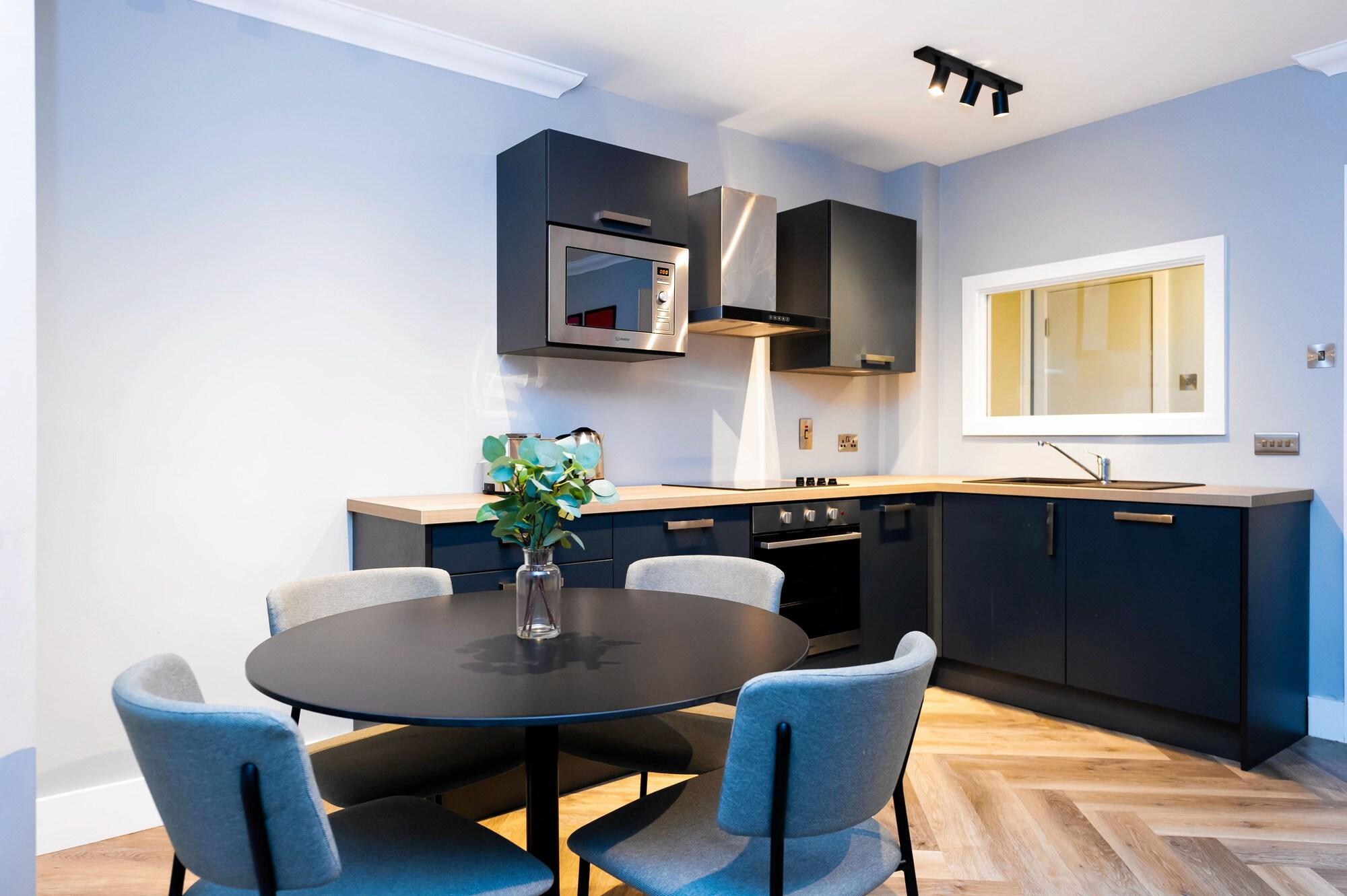 Staycity Aparthotels, Dublin, Christchurch ภายนอก รูปภาพ
