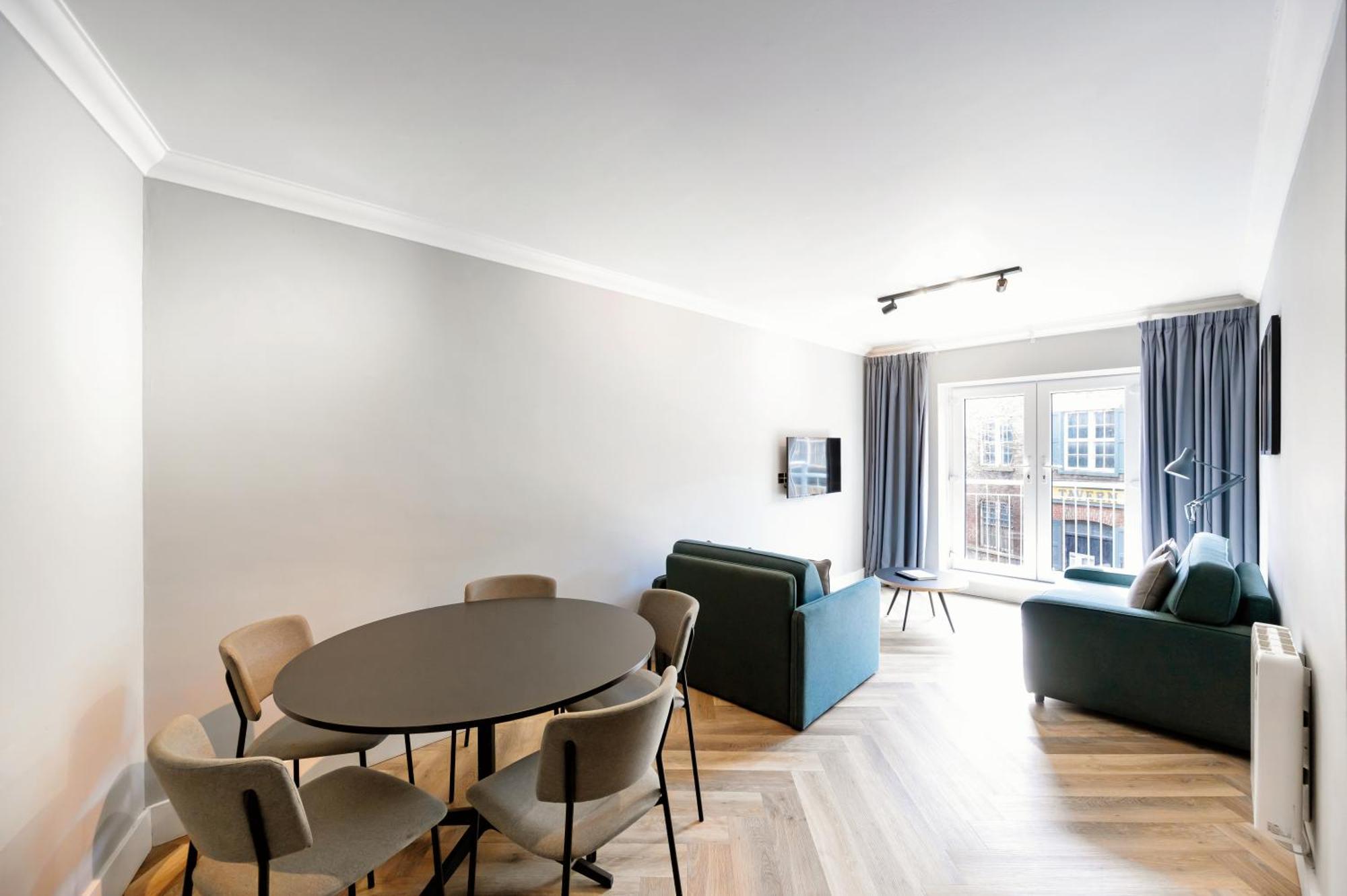Staycity Aparthotels, Dublin, Christchurch ภายนอก รูปภาพ