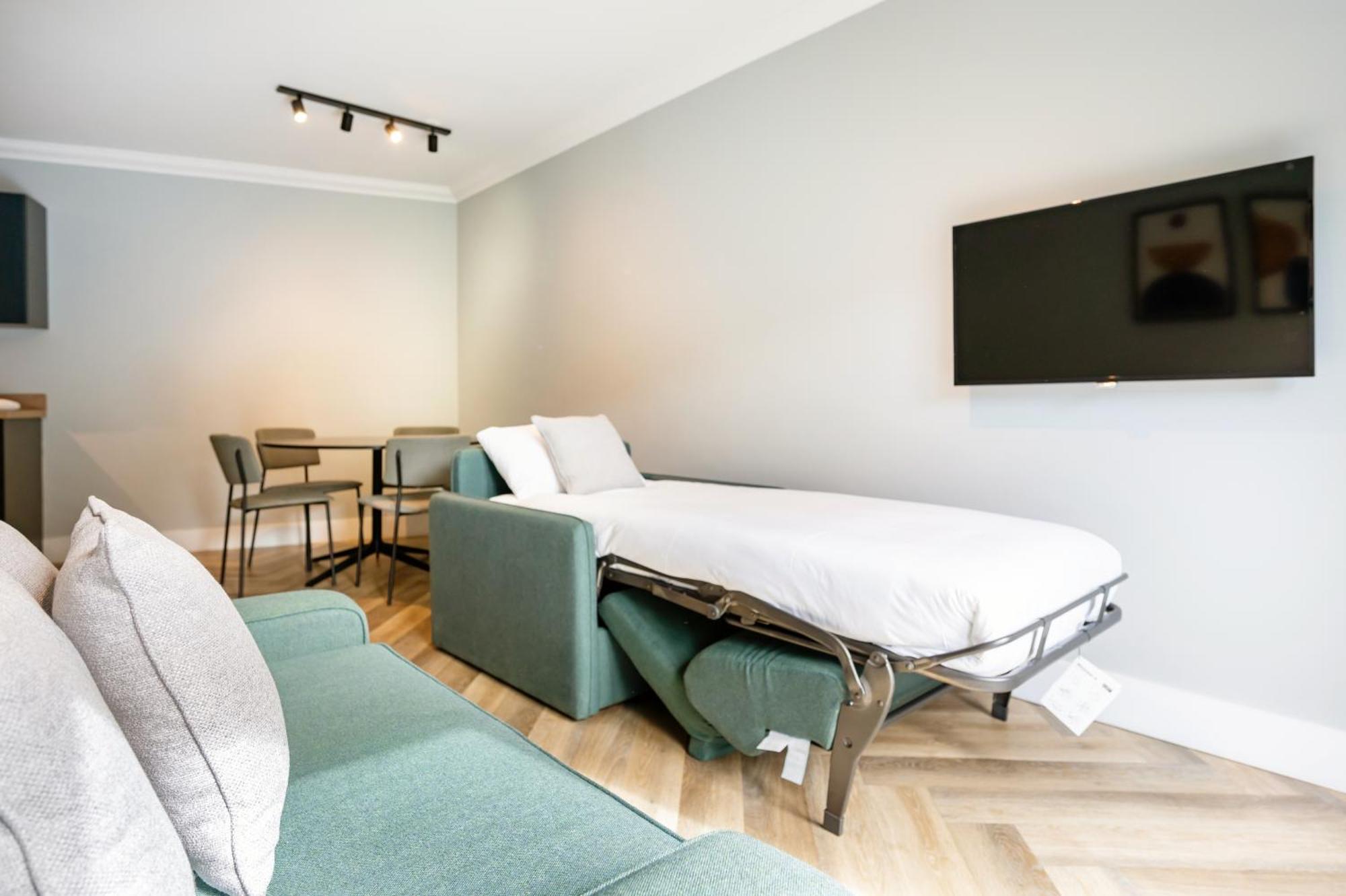 Staycity Aparthotels, Dublin, Christchurch ภายนอก รูปภาพ