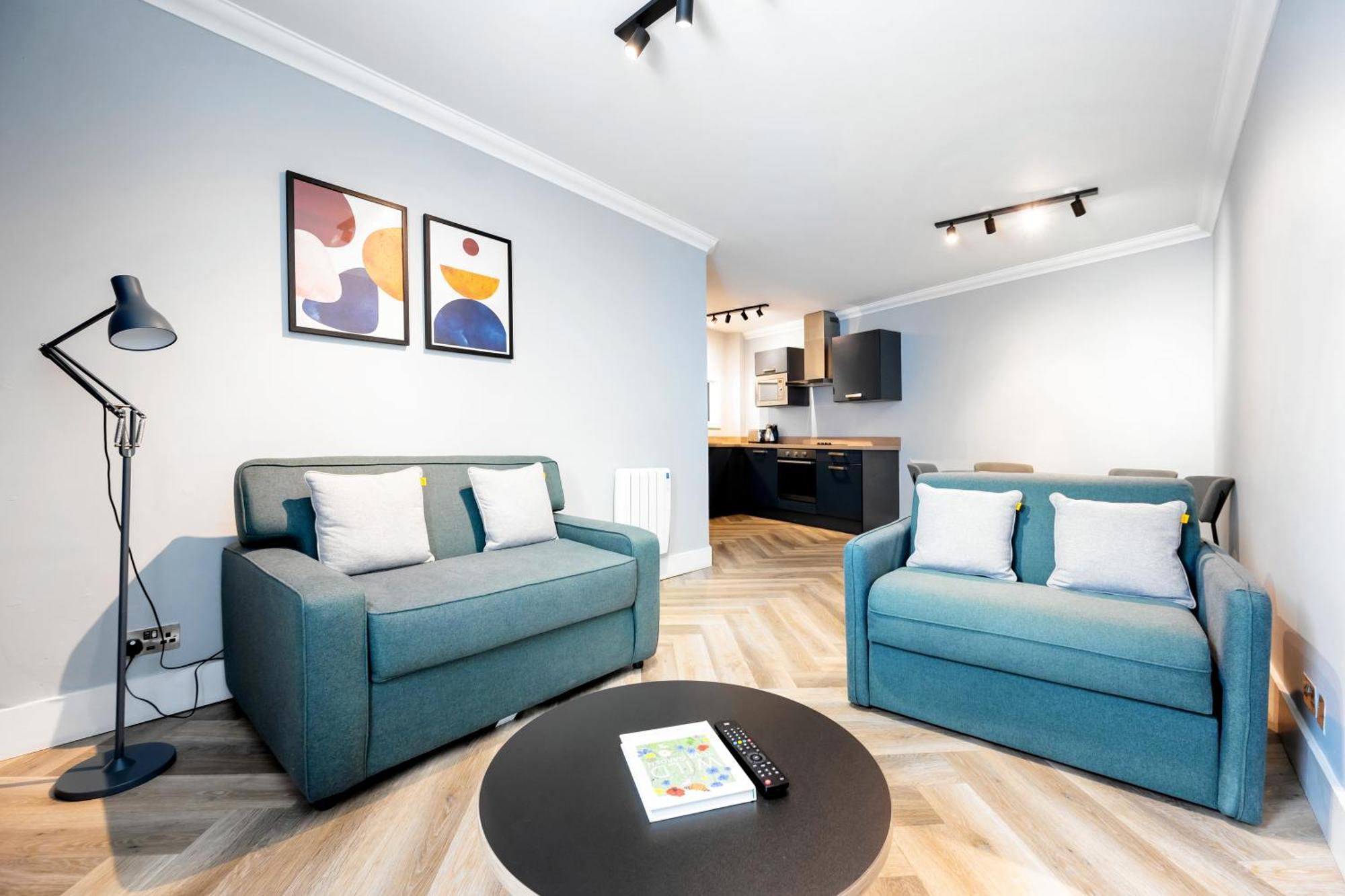 Staycity Aparthotels, Dublin, Christchurch ภายนอก รูปภาพ