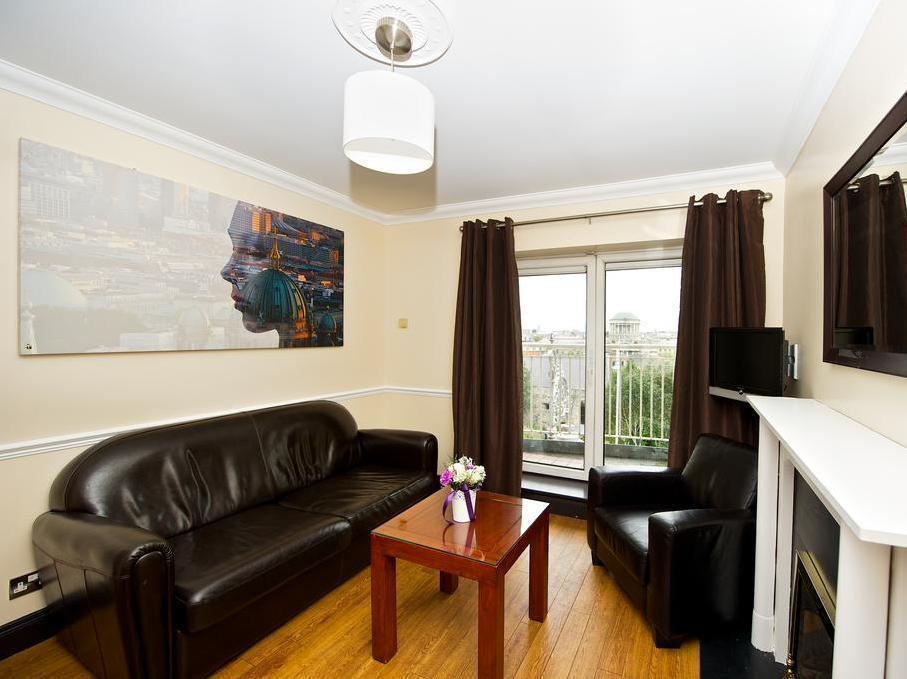 Staycity Aparthotels, Dublin, Christchurch ภายนอก รูปภาพ