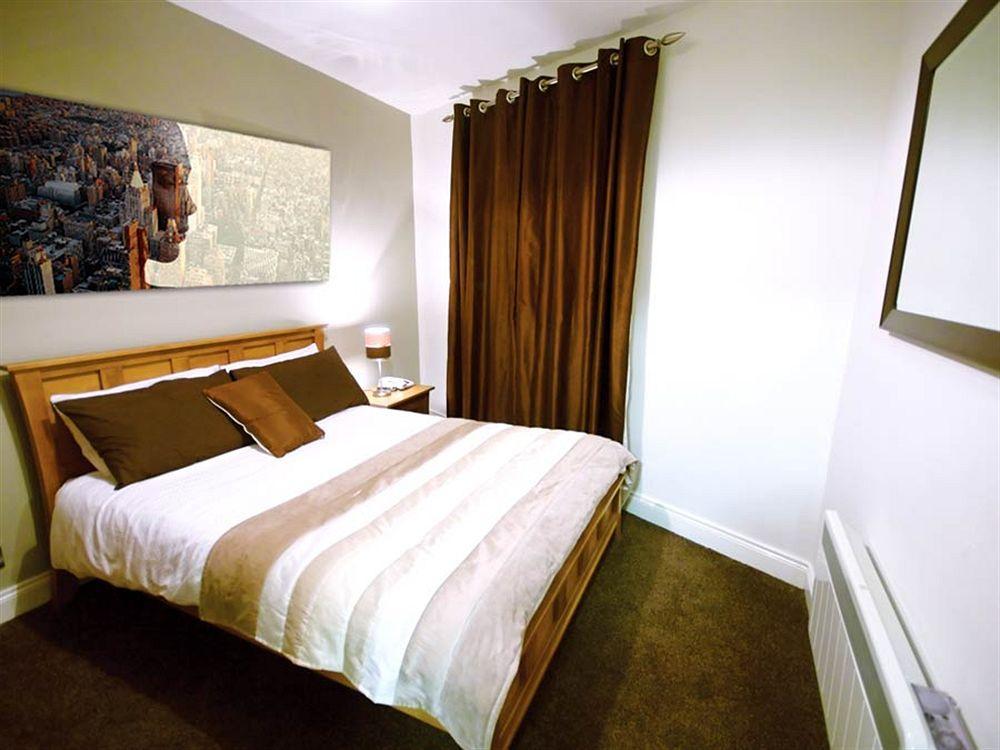 Staycity Aparthotels, Dublin, Christchurch ภายนอก รูปภาพ