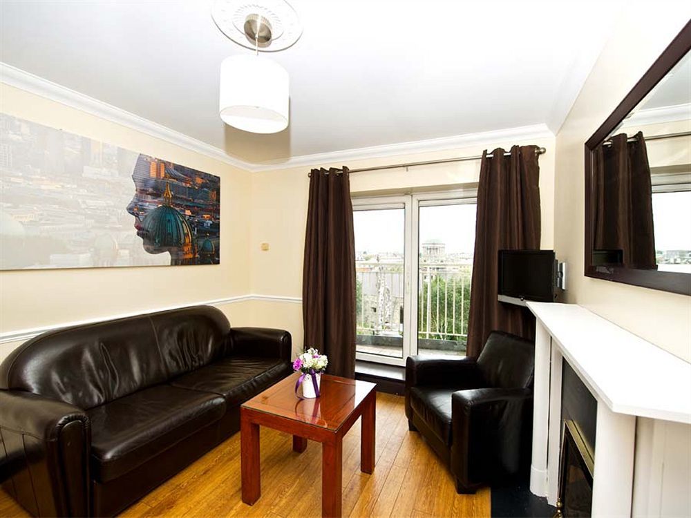 Staycity Aparthotels, Dublin, Christchurch ภายนอก รูปภาพ
