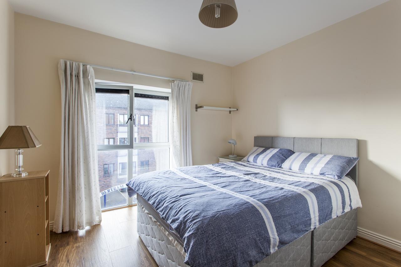 Staycity Aparthotels, Dublin, Christchurch ภายนอก รูปภาพ