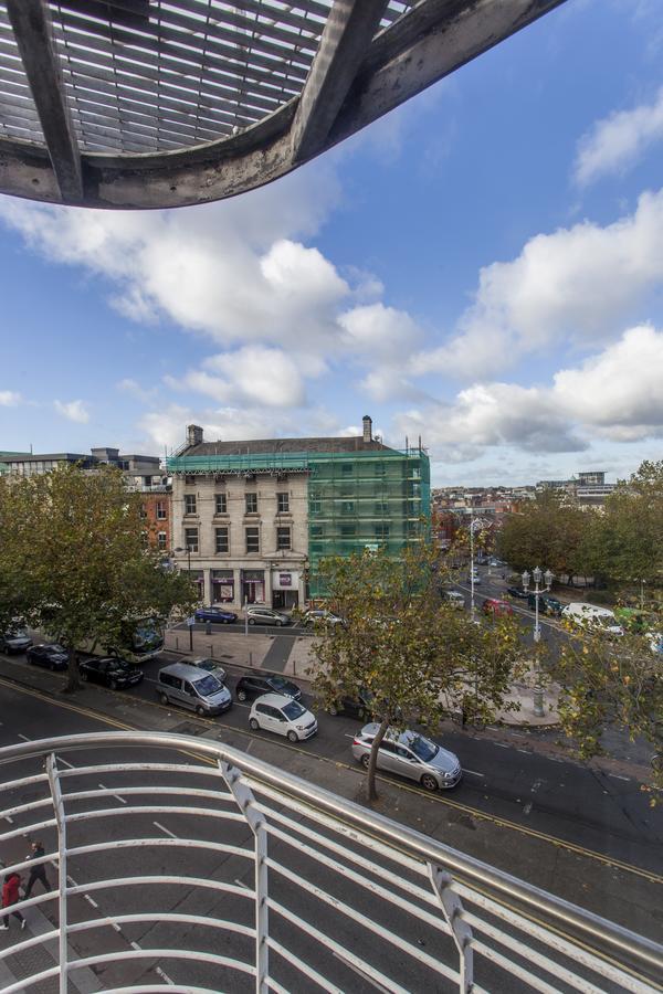 Staycity Aparthotels, Dublin, Christchurch ภายนอก รูปภาพ
