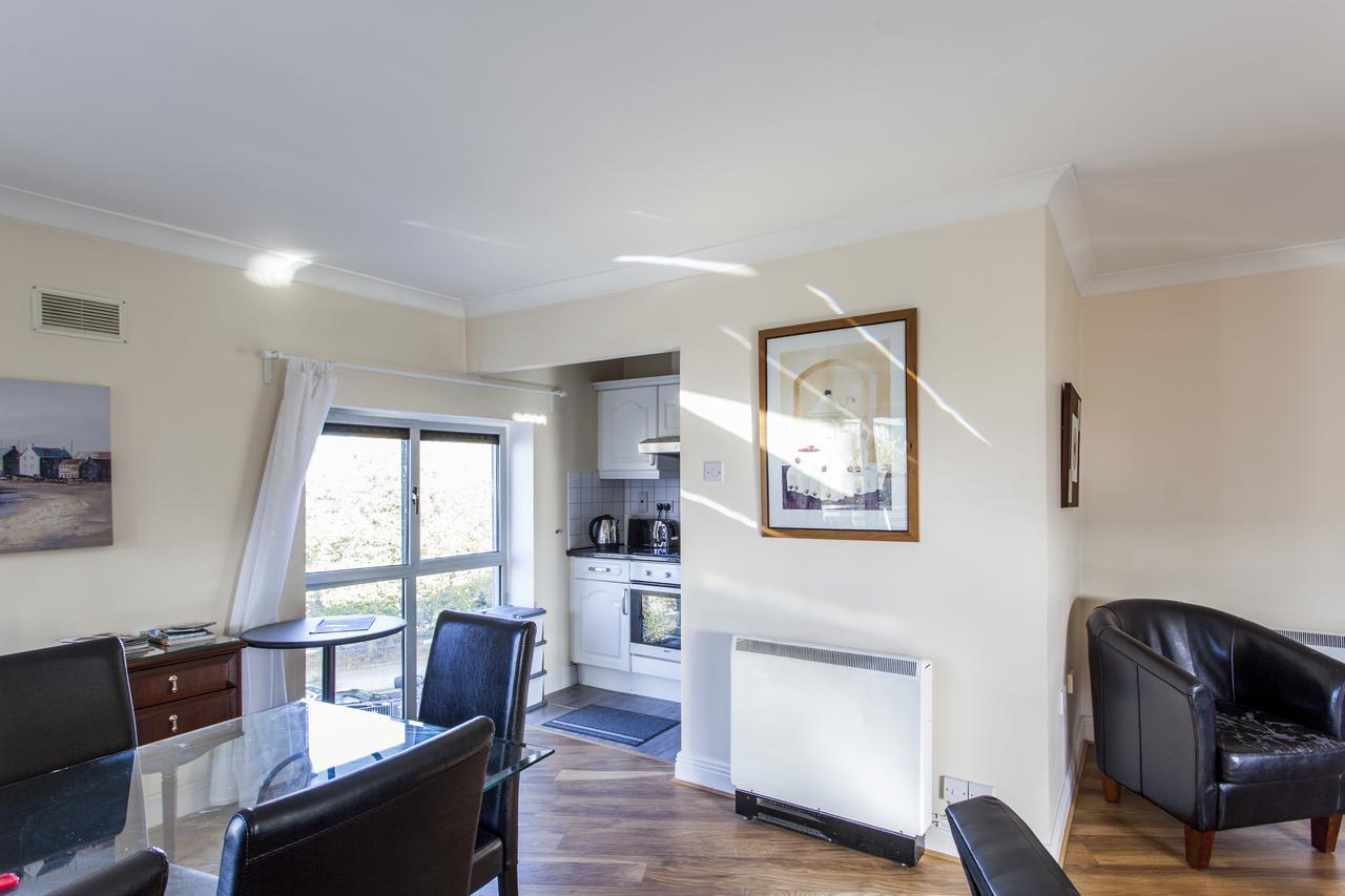 Staycity Aparthotels, Dublin, Christchurch ภายนอก รูปภาพ