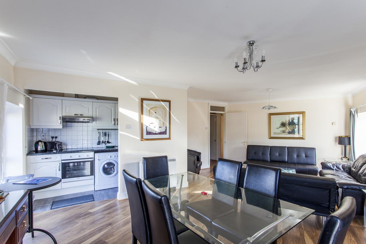 Staycity Aparthotels, Dublin, Christchurch ภายนอก รูปภาพ