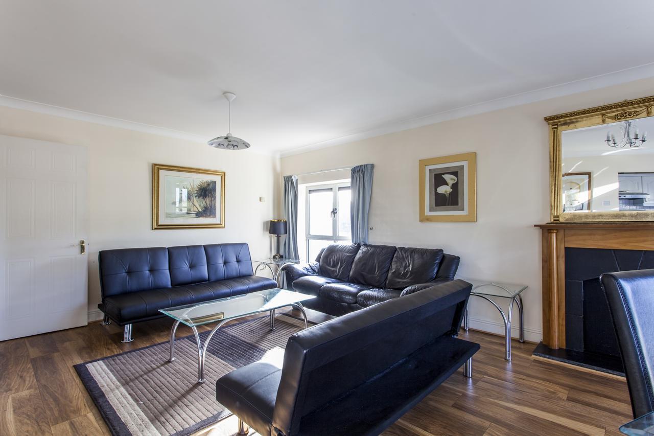 Staycity Aparthotels, Dublin, Christchurch ภายนอก รูปภาพ
