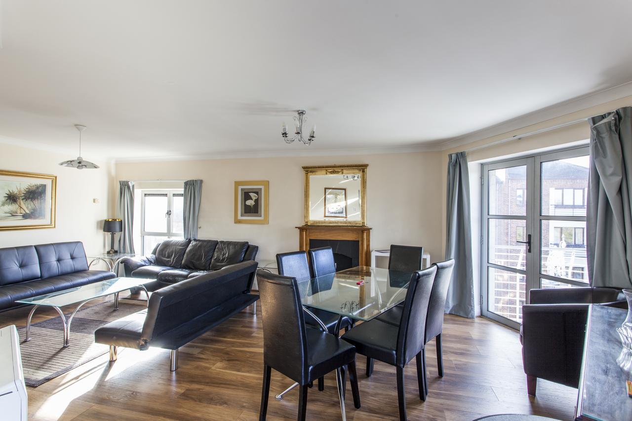 Staycity Aparthotels, Dublin, Christchurch ภายนอก รูปภาพ