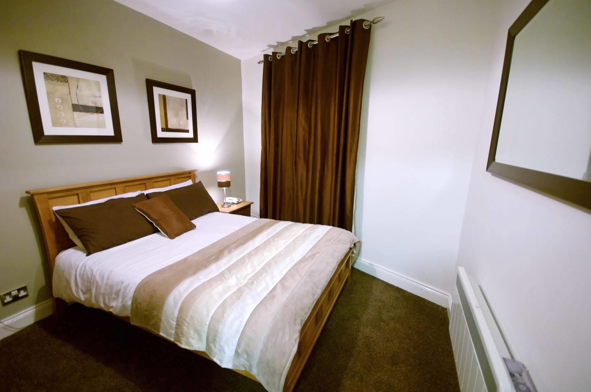 Staycity Aparthotels, Dublin, Christchurch ภายนอก รูปภาพ