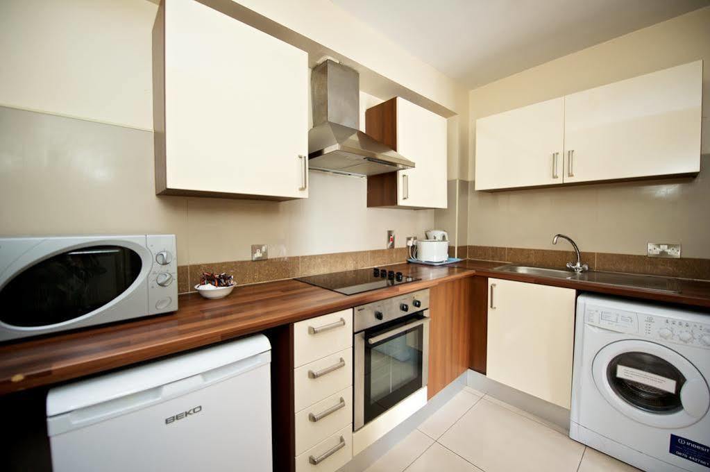Staycity Aparthotels, Dublin, Christchurch ภายนอก รูปภาพ