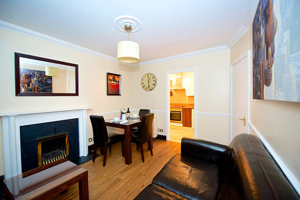 Staycity Aparthotels, Dublin, Christchurch ภายใน รูปภาพ