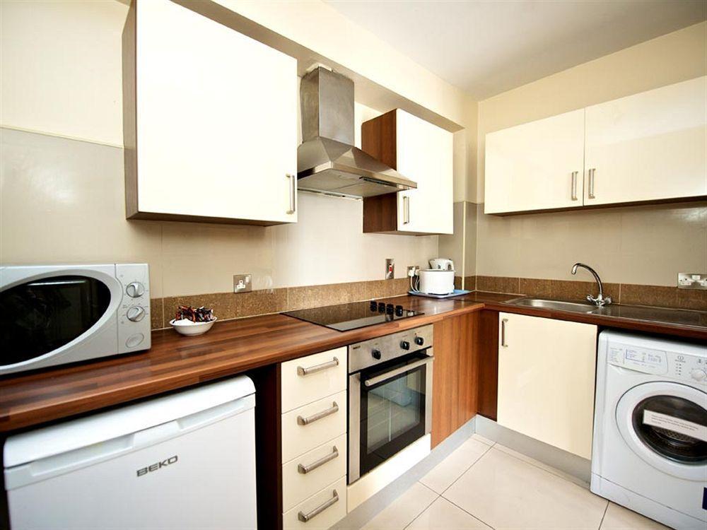 Staycity Aparthotels, Dublin, Christchurch ภายนอก รูปภาพ